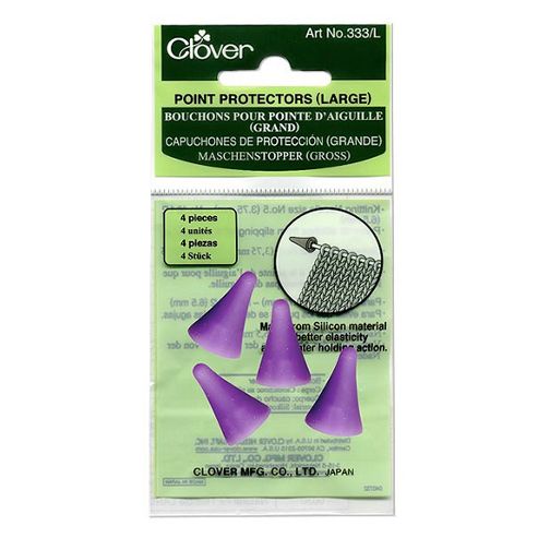 Image of Clover Cone Point Protectors - Large