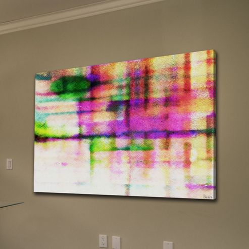 Image of Parvez Taj Synesthesia Wall Art - 30 Cm H X 45 Cm W X 5 Cm D