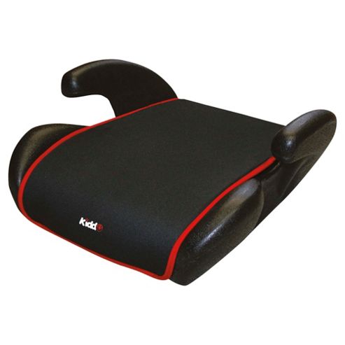 Image of Kiddu Go-go Booster Seat (black/red)