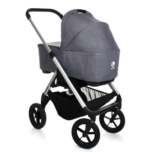 Image of Easywalker Mosey 2 In 1 Pram - Berlin Grey