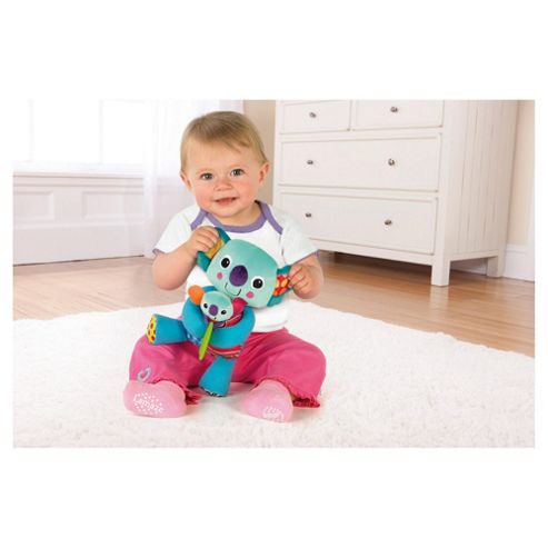 Image of Lamaze Cuddle And Squeak Koalas