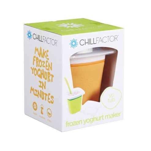 Image of Chill Factor Yoghurt