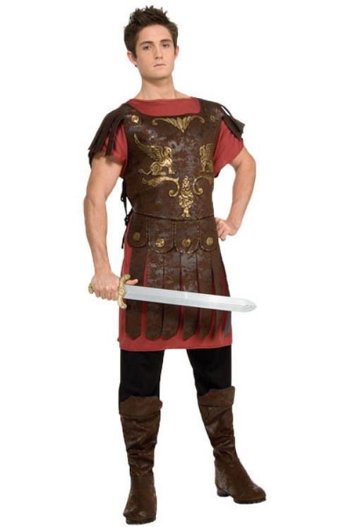 Image of Gladiator - Adult Costume Size: 40-44