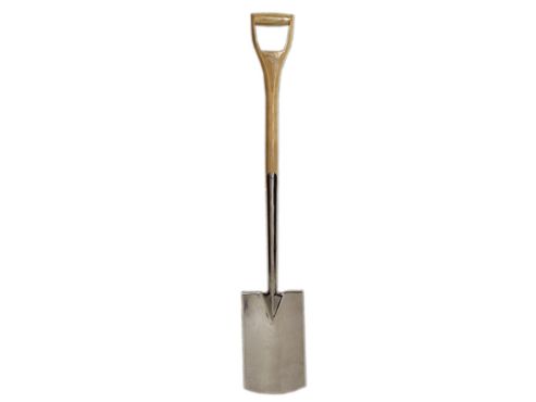 Image of Home Gardener H21 Stainless Border Spade