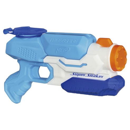 Image of Supersoaker Freezefire Water Gun