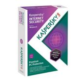 Kaspersky Lab Internet Security 2013 (1 User 1 Year) on DVD
