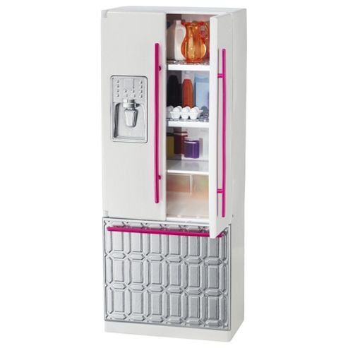 Image of Barbie Refrigerator Playset