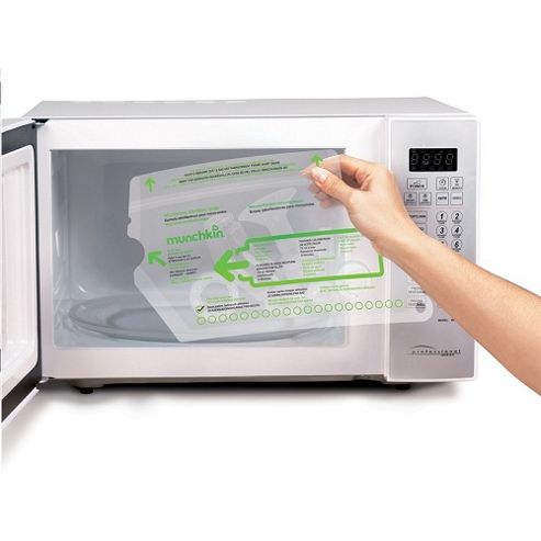 Image of Munchkin Microwave Steriliser Bags