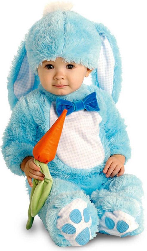 Image of Handsome Lil'wabbit - Infant Costume 12-18 Months