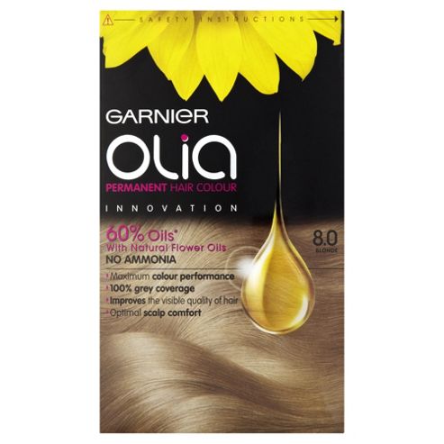 Image of Garnier Olia 8.0 Blonde