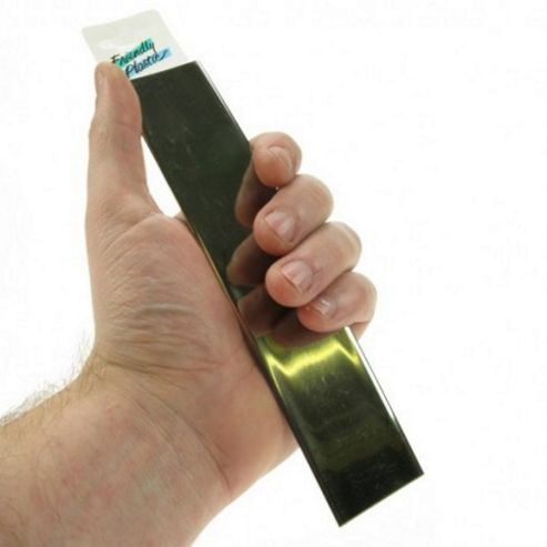 Image of Friendly Plastic Pewter