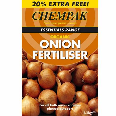 Image of Chempak&reg; Onion Fertiliser - 1 X 1.2kg Pack