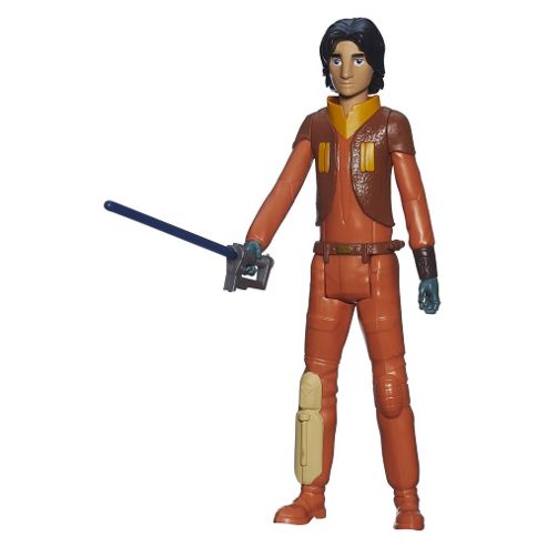 Image of Star Wars Ezra Bridger 12 Inch Figure