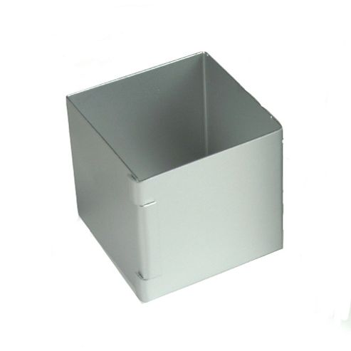 Image of "alan Silverwood Square Food Ring 3"""