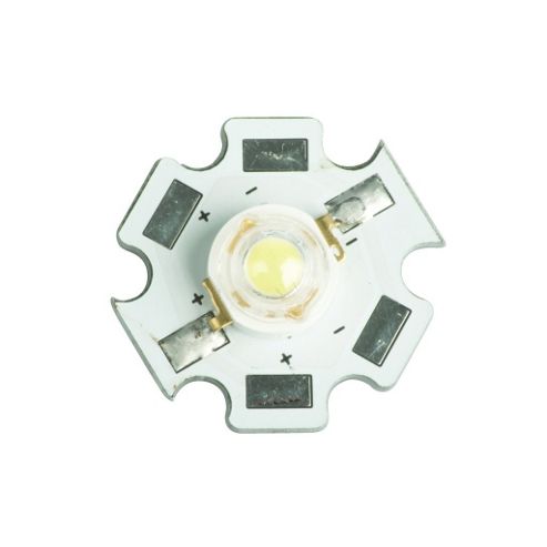 Image of 1w Led W White Pcb