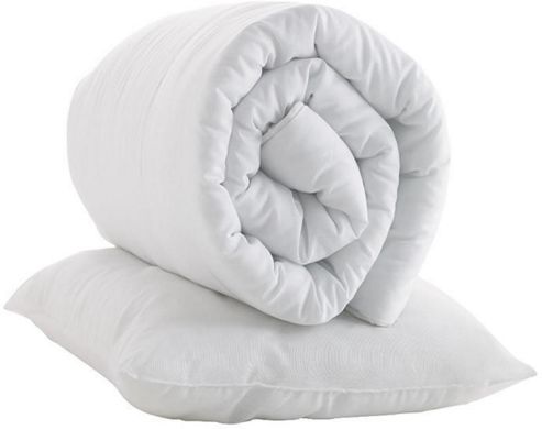 Image of Junior Sized Duvet Insert And Pillow Insert - 9.0 Tog