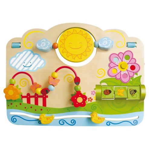 Image of Bigjigs Toys Bb039 Activity Centre