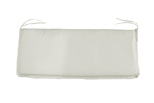Image of Bentley Garden Large Bench Cushion - Cream