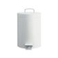 Brabantia 1093.48 Pedal Bin White 3L