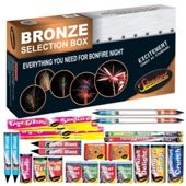 Bronze Firework Selection Box