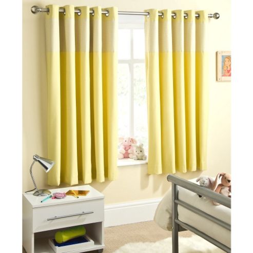 Image of Enhanced Living Sweetheart Yellow 168x183cm