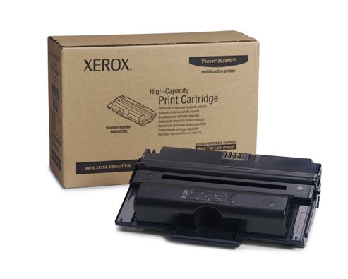 Image of Xerox High Capacity Print Cartridge For Phaser 3635mfp