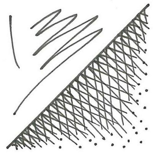 Image of Pilot Drawing Pen 0.2 Black