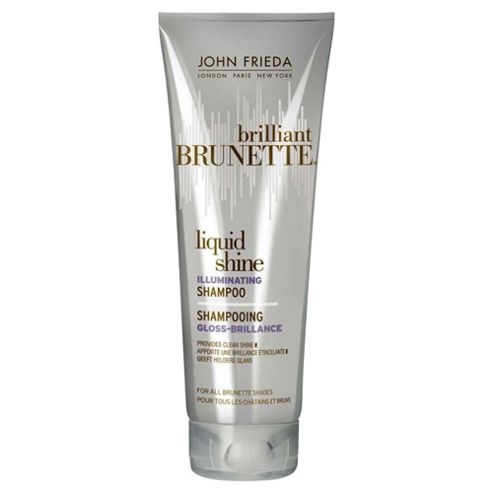 Image of John Frieda Spoobrill Brunette Liq Shine 250ml