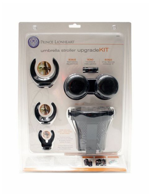 Image of Prince Lionheart Click N Go Pushchair Accessory System