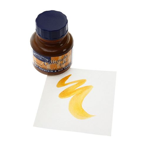 Image of W&n - Call Ink 30ml Yell Ochre