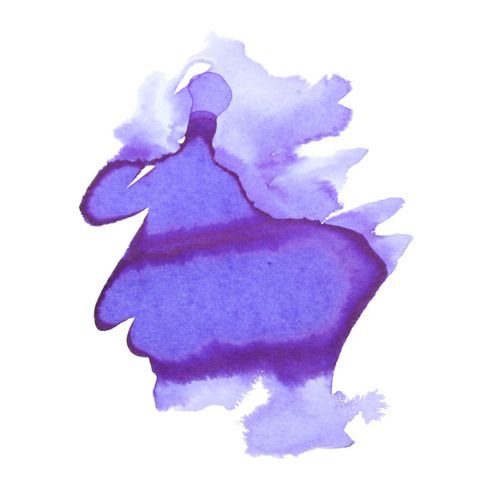 Image of Brusho Colours Violet Small