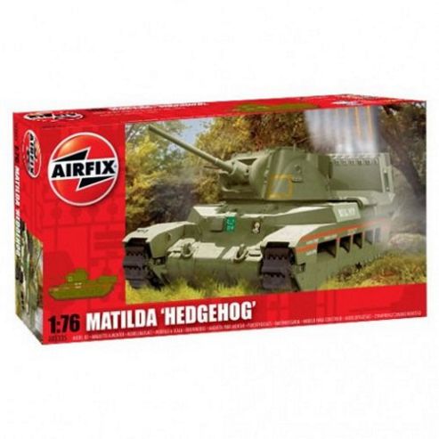 Image of Matilda "hedgehog" (a02335) 1:76