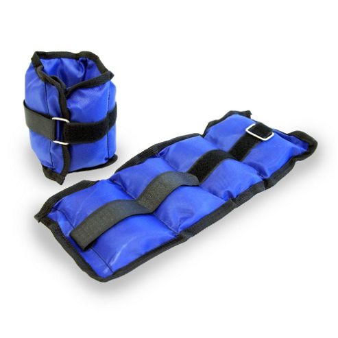 Image of Bodymax Ankle And Wrist Weights - 2 X 1kg