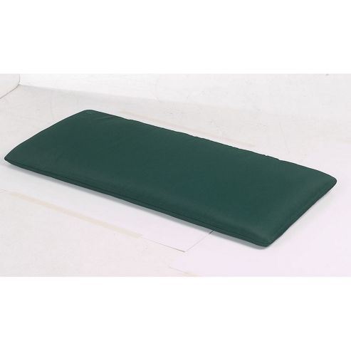 Image of Somerset Bench Cushion Green