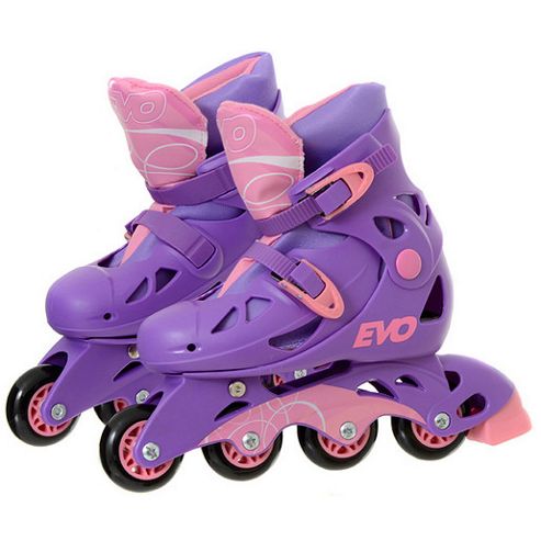 Image of Evo Green Inline Skates