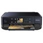 Epson Black  XP 600 Printer - Exclusive(Printer resolution is 5,760 x 1,440 dpi)