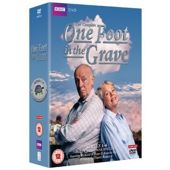 One Foot In The Grave - Series 1-6 - Complete  (DVD Boxset)