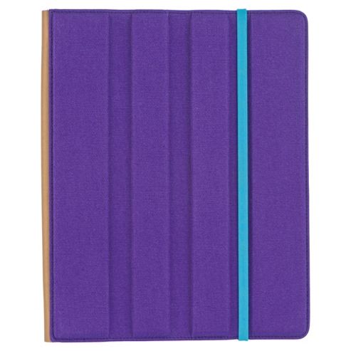 Image of M Edge Ipad 2 Trip Case Purple