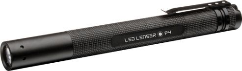 Image of Led Lenser P4 Pocket Torch