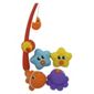 Carousel Bath Time Fishing Set