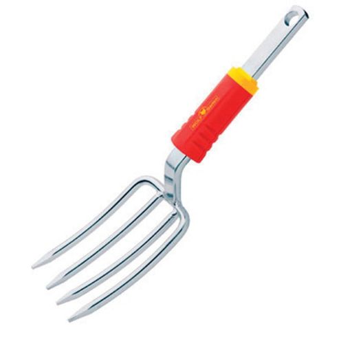 Image of Wolf- Garten Lugm 7.5cm Hand Fork For Use With Multi-change Handles