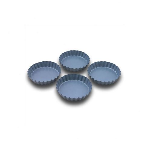 Image of Faringdon Bakers Pride Non Stick Mini-quiche Tin Set