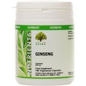 G & G Siberian Ginseng 400mg 100 Capsules