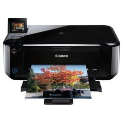 Canon PIXMA MG4150 Wireless AIO (Print, Copy & Scan) Inkjet Printer