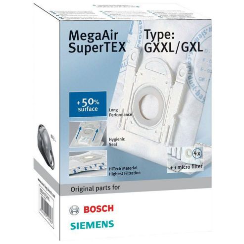 Image of Bosch Bbz41fgxxl Vacuum Cleaner Supply And Accessory