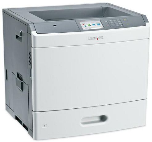 Image of Lexmark C792de Colour Laser Printer
