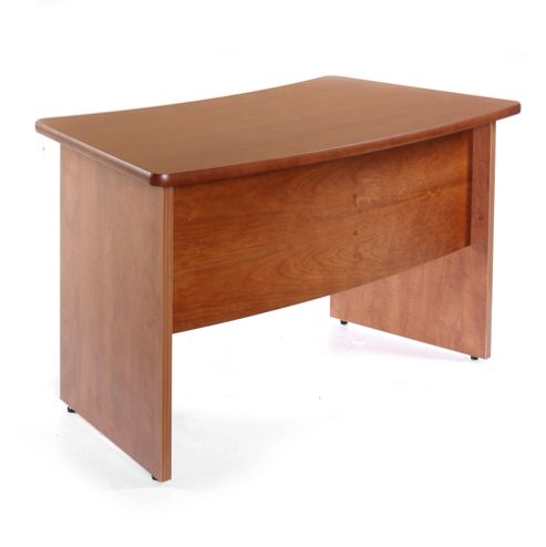 Image of Office Basics Concerto Executive Return In Cherry