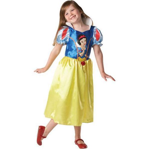 Image of Snow White Classic - Child Costume 7-8 Years
