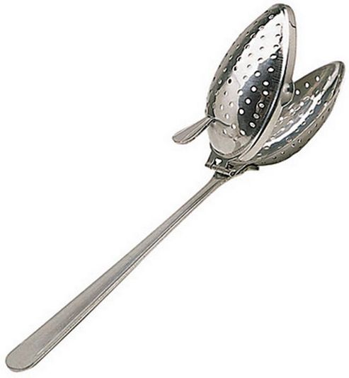 Image of Le'xpress Stainless Steel Tea Infuser - Spoon Shaped