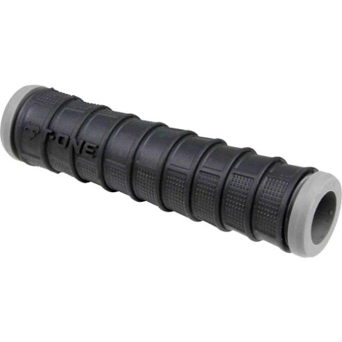 Image of T-one Tower Ii Grips: Black/grey